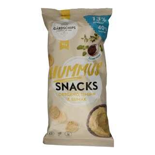 GARDS | GARDS SNACKS HUMMUS  90G
