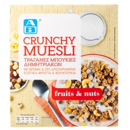 ΑΒ | MUESLI . 500GR