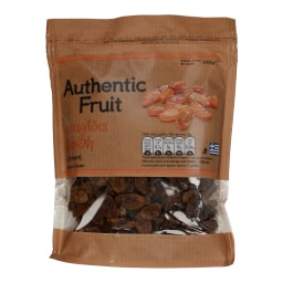 AUTHENTIC | Σταφίδα Ξανθή Ελληνική 300g
