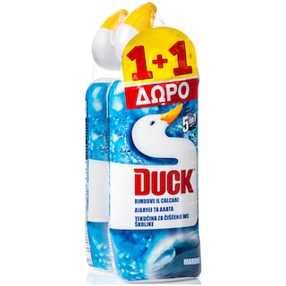 DUCK | 3WAY | ΥΓΡΟ ΚΑΘΑΡΙΣΤΙΚΟ ΛΕΚΑΝΗΣ ΘΑΛΑΣΣΑ 750 ML