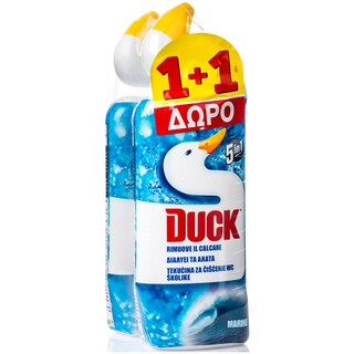 DUCK | 3WAY | ΥΓΡΟ ΚΑΘΑΡΙΣΤΙΚΟ ΛΕΚΑΝΗΣ ΘΑΛΑΣΣΑ 750 ML