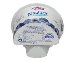 TOTAL | YOGHURT BLUEBERRY 170 GR