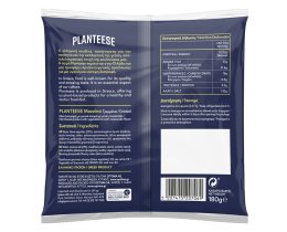 PLANTEESE | Planteese Mozzino Vegan Τριμμένο 180g