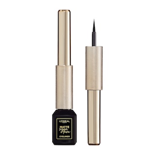 Eyeliner Matte Signature Μαύρο 1 Τεμάχιο