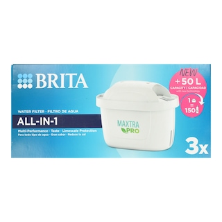 BRITA | Φίλτρα Νερού Maxtra Pro 3 Τεμάχια