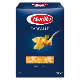 BARILLA | Farfalle Πάστες Ζυμαρικών No 65 500 gr