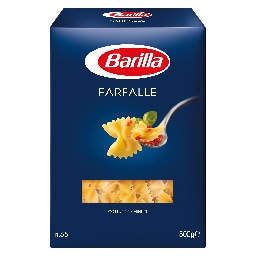 BARILLA | Farfalle Πάστες Ζυμαρικών No 65 500 gr