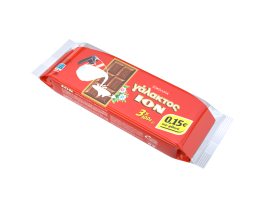 ΙΟΝ | ΣΟΚΟΛΑΤΑ ΓΑΛΑΚΤΟΣ 3 Χ 100 GR ΕΚΠΤΩΣΗ 0.15 ΕΥΡΩ