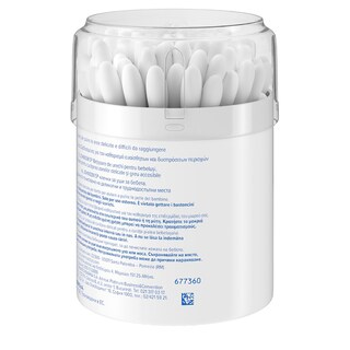 JOHNSON | Μπατονέτες Βαμβακιού 100 Τεμάχια