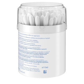 JOHNSON | Μπατονέτες Βαμβακιού 100 Τεμάχια