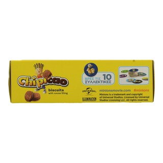 CHIPICAO | ΜΠΙΣΚΟΤΟ MINIONS 50 GR