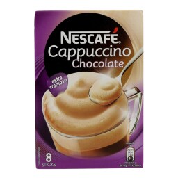 NESCAFE | AU CHOCOLAT | ΣΤΙΓΜΙΑΙΟΣ ΚΑΦΕΣ ΦΑΚΕΛΑΚΙΑ 10 ΦΑΚΕΛΑ Χ 18 GR