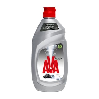 AVA | AVA PLUS OCEAN CHARCOAL 430ML