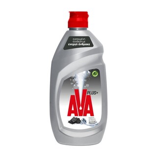 AVA | AVA PLUS OCEAN CHARCOAL 430ML