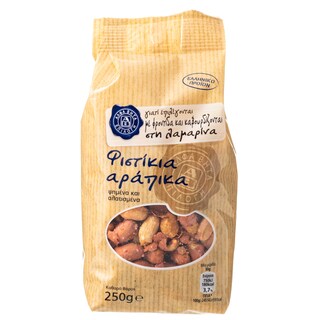 ΑΒ ΕΠΙΛΟΓΗ | Φιστίκια Αράπικα Ψημένα & Αλατισμένα 250g