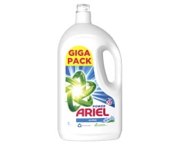 ARIEL | Υγρό Πλυντηρίου Ρούχων Alpine 70 Μεζούρες