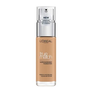 L'OREAL | Make Up True Match Foundation Honey 1 Τεμάχιο