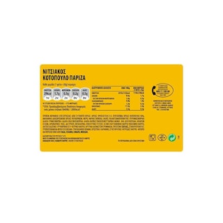 ΝΙΚΑΣ | NIKAS NITSIAKOS CHICKEN PARIZA TOAST