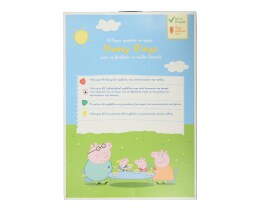 PEPPA PIG | CEREAL PEPPA HONEY RINGS 250 GR