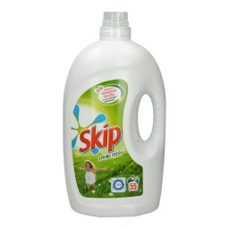 SKIP | ΥΓΡΟ ΑΠΟΡΡΥΠΑΝΤΙΚΟ ΡΟΥΧΩΝ SPRING FRESH 4.125 LT 55 ΜΕΖ