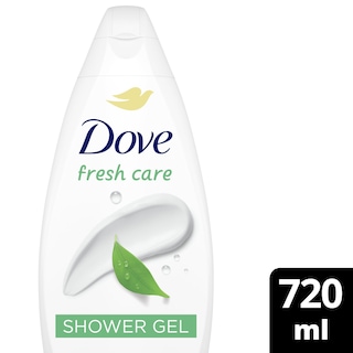 DOVE | Αφρόλουτρο Fresh Care 720ml