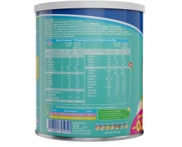 ΝΟΥΝΟΥ | Βρεφική Κρέμα Φρουτόκρεμα 5 Φρούτα 300g Έκπτωση 0.20Ε