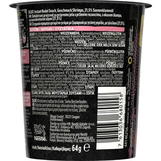 MAGGI | Noodle Cup Magic Asia Γαρίδα 64g