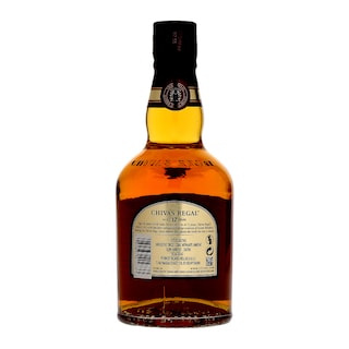 CHIVAS REGAL | ΟΥΙΣΚΙ 12 ΕΤΩΝ 500 ML