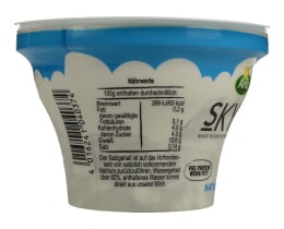 SKYR | ΓΙΑΟΥΡΤΙ ΦΥΣΙΚΗ ΓΕΥΣΗ 150G