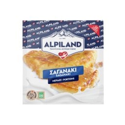 ALPILAND | Τυρί Σαγανάκι Μερίδα 2x100g