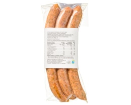ΑΒ ΕΠΙΛΟΓΗ | SAUSAGES ΜΕΤΣΟΒΟΥ 400GR