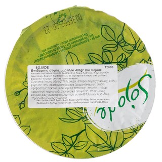 SOJADE | Επιδόρπιο Σόγιας Μύρτιλο Vegan 400g