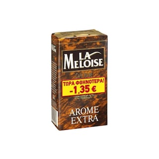 LA MELOISE | ΚΑΦΕΣ ΦΙΛΤΡΟΥ  250 GR