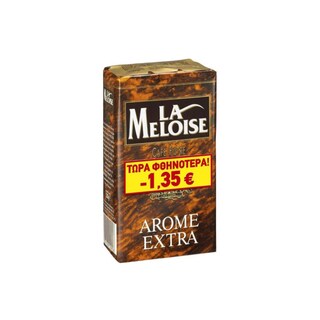 LA MELOISE | ΚΑΦΕΣ ΦΙΛΤΡΟΥ  250 GR