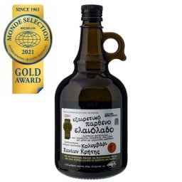 ΑΒ ΚΟΝΤΑ ΣΤΗΝ ΕΛΛΗΝΙΚΗ ΓΗ | Ελαιόλαδο Εξαιρετικό Παρθένο Π.Ο.Π. Κολυμβάρι 1 Lt