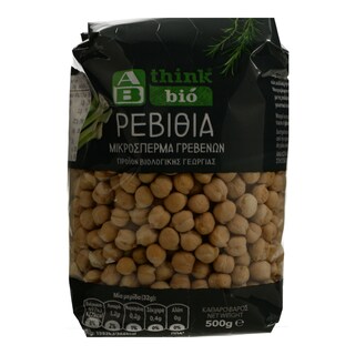 ΑΒ ΒΙΟ | ΡΕΒΥΘΙΑ ΜΙΚΡΟΣΠΕΡΜΑ ΓΡΕΒΕΝΩΝ 500 GR