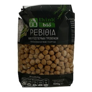 ΑΒ ΒΙΟ | ΡΕΒΥΘΙΑ ΜΙΚΡΟΣΠΕΡΜΑ ΓΡΕΒΕΝΩΝ 500 GR