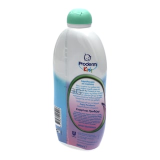 PRODERM | ΑΦΡΟΛΟΥΤΡΟ ΠΑΙΔΙΚΟ FAIRIES 500 ML