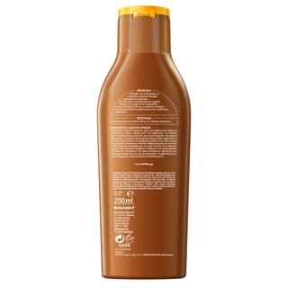NIVEA | ΑΝΤΙΗΛΙΑΚΟ ΣΩΜΑΤΟΣ CAROTENE LOTIO DEEP TANN 200