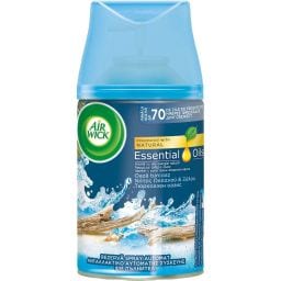 AIRWICK | Αρωματικό Χώρου Turquoise Oasis Ανταλλακτικό 250ml