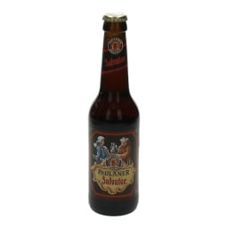 PAULANER | ΜΠYΡΑ SALVATOR BOCK ΦΙΑΛΗ 330 ML