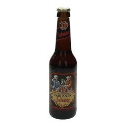 PAULANER | BEER SALVATOR BOCK ΦΙΑΛΗ 330 ML