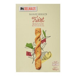 DLL | ΣΤΡΙΦΤΑ ΚΡΙΤΣΙΝΙΑ ΣΦΟΛΙΑΤΑΣ ΒΟΥΤΥΡΟ ΚΑΙ ΕΛΙΑ  100 GR