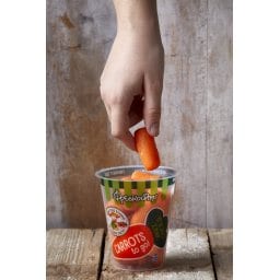 ΦΡΕΣΚΟΥΛΗΣ | CARROTS ΜΙΝΙ ΣΥΣΚΕΥΑΣΜΕΝΑ 200GR