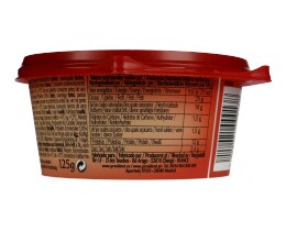 PRESIDENT | Τυρί Κρέμα Emmental  125gr