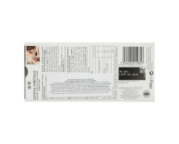 LINDT | Σοκολάτα Υγείας Λεμόνι & Τζίντζερ 100g