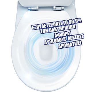 HARPIC | Υγρό Καθαριστικό Λεκάνης Ενεργό Χλώριο 750ml