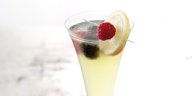 Limonchello Kiss