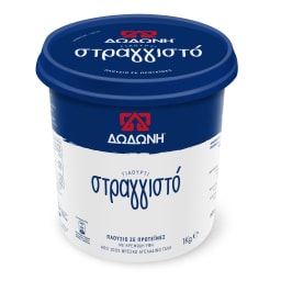 Γιαούρτι Στραγγιστό 8% Λιπαρά 1kg