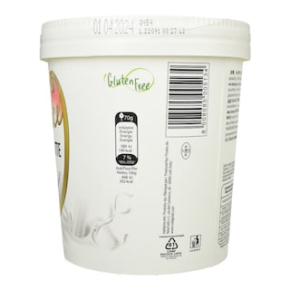 ITALICE | Παγωτό Fior Di Latte 600g